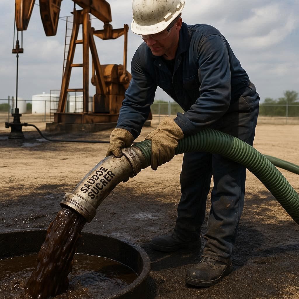 Откачка нефтепродуктов в Челябинске